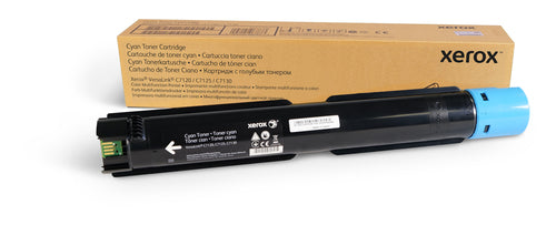 Xerox 006R01825 toner cartridge 1 pc(s) Original Cyan Xerox 006R01825 toner cartridge 1 pc(s) Original Cyan